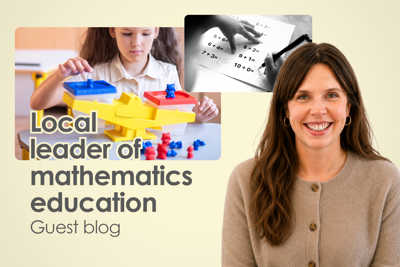 Developing playful mathematics in Key Stage 1