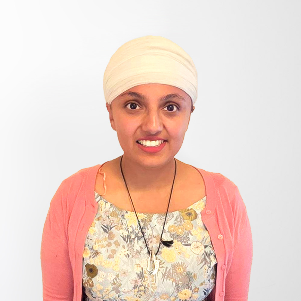 Chinraj Kaur - Learning Systems Operations Lead