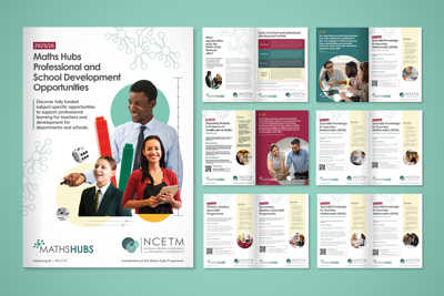 Unlock your potential: new Maths Hubs CPD for 2025/26