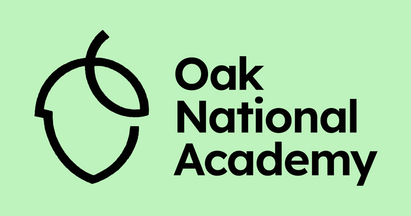 Maths curriculum resources available from Oak National Academy
