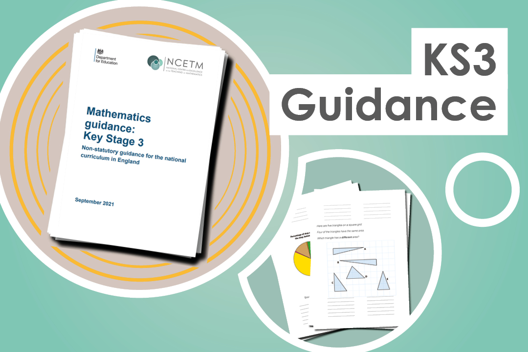 The DfE KS3 maths guidance – what you need to know