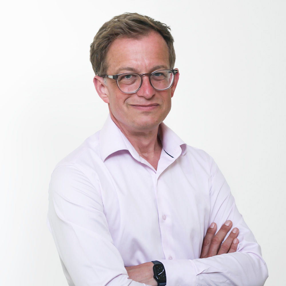 Richard Perring - Associate Deputy Director for Secondary