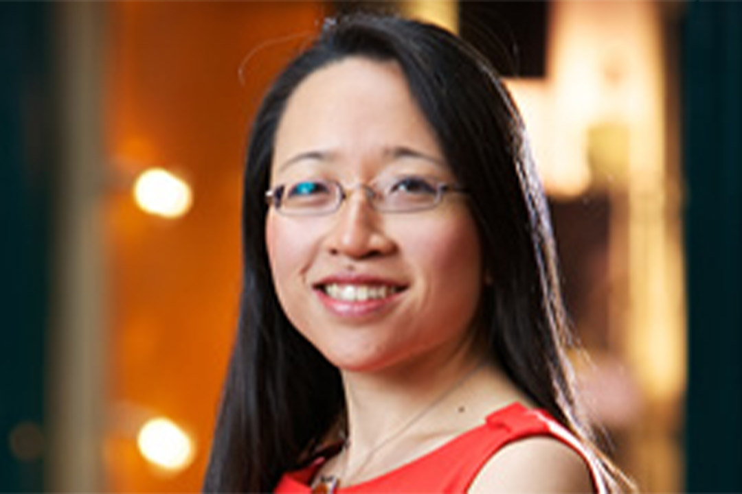 Ten minute read: Q&A with Eugenia Cheng