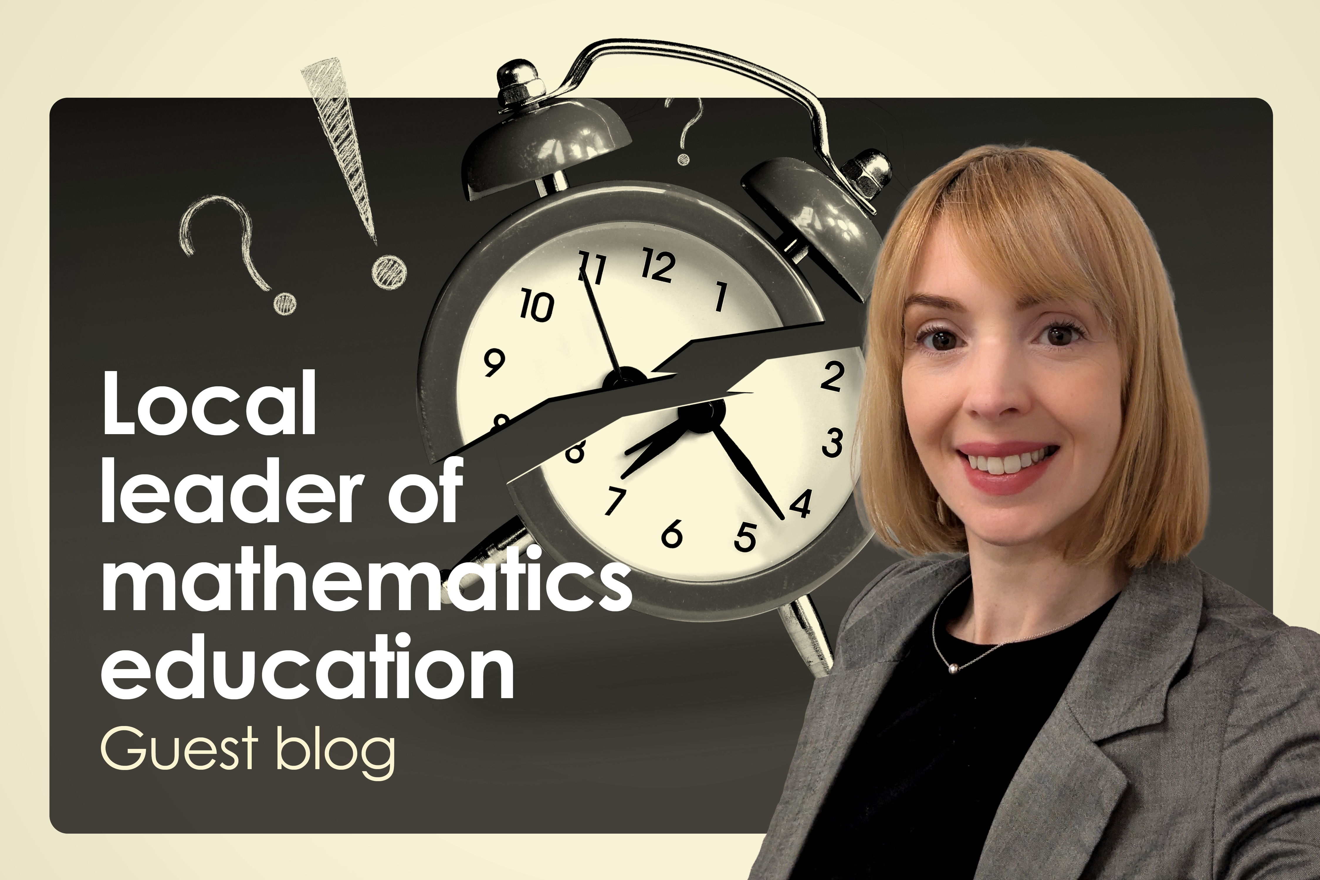 Teaching time without tears: rethinking how we teach time in Key Stages 1 and 2