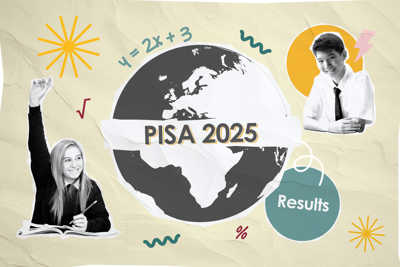What PISA 2025 tells us as we plan for the new secondary maths curriculum