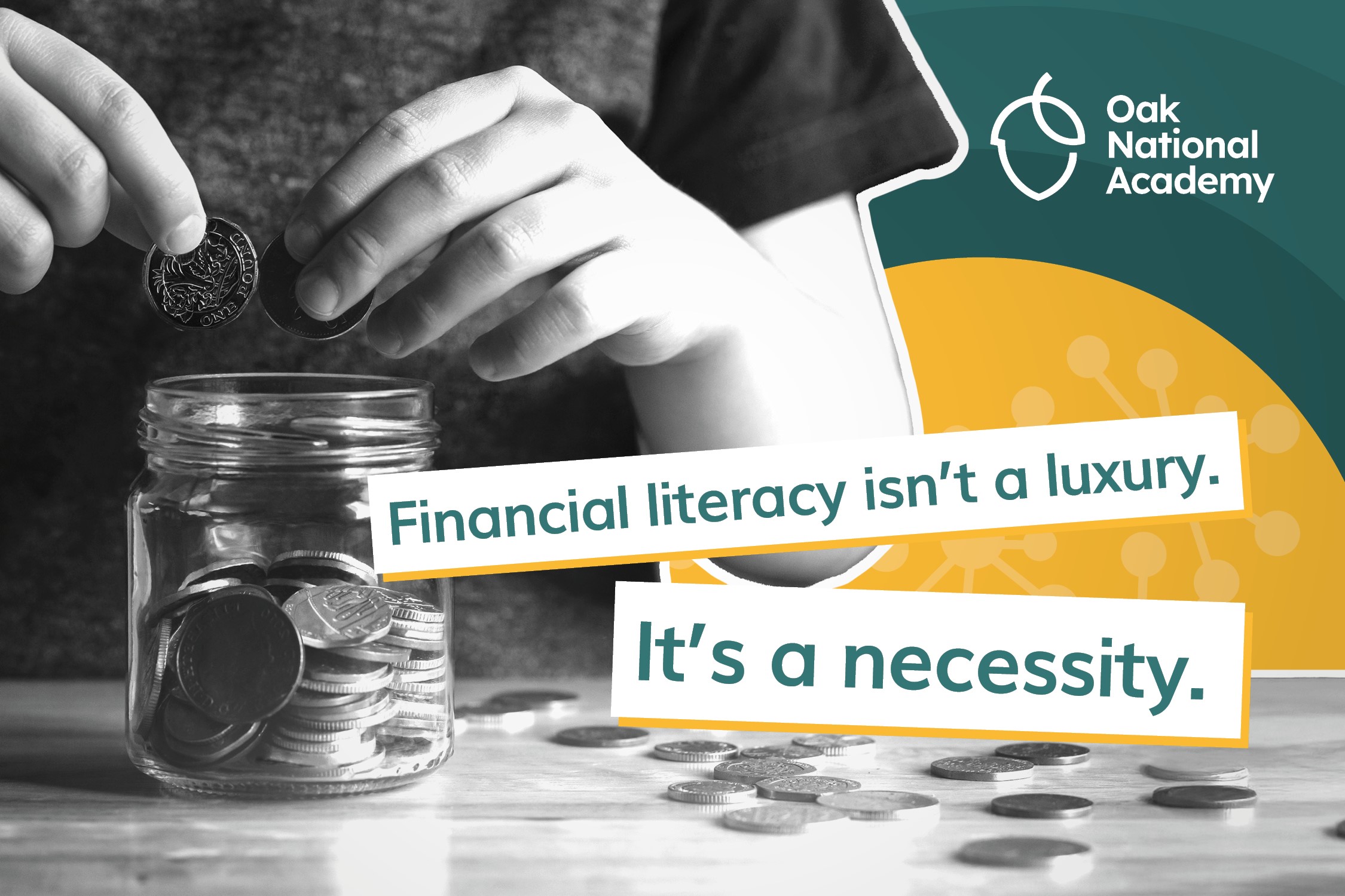 Teaching that adds up: how mastery can support financial literacy