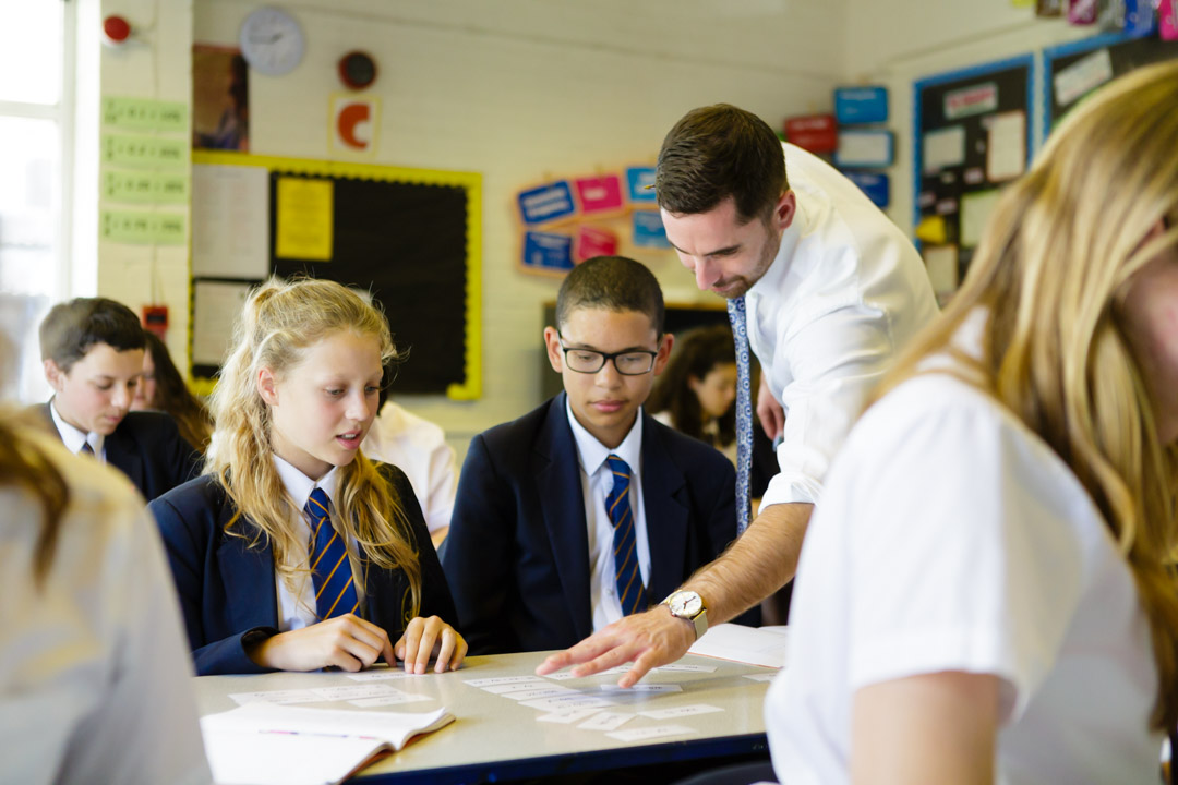 Funded opportunities in teaching for mastery for secondary school maths departments