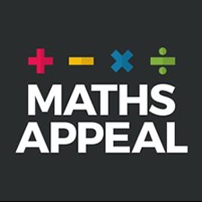 Maths Appeal logo