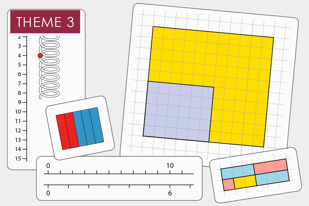 Multiplicative reasoning