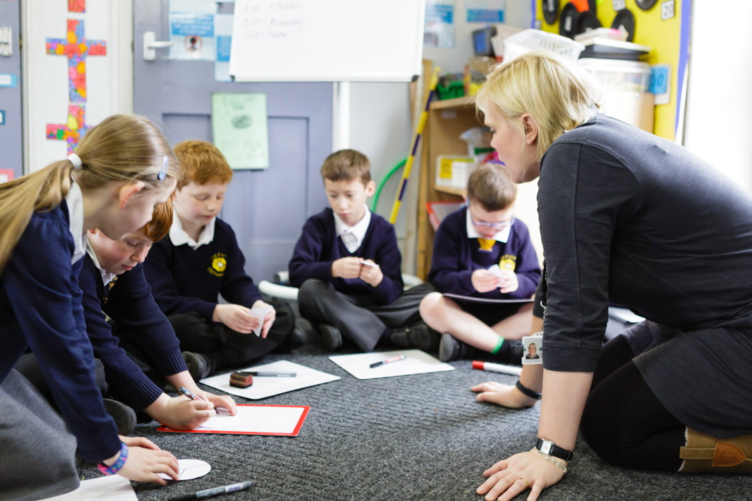 How can teaching for mastery work in a mixed age class?