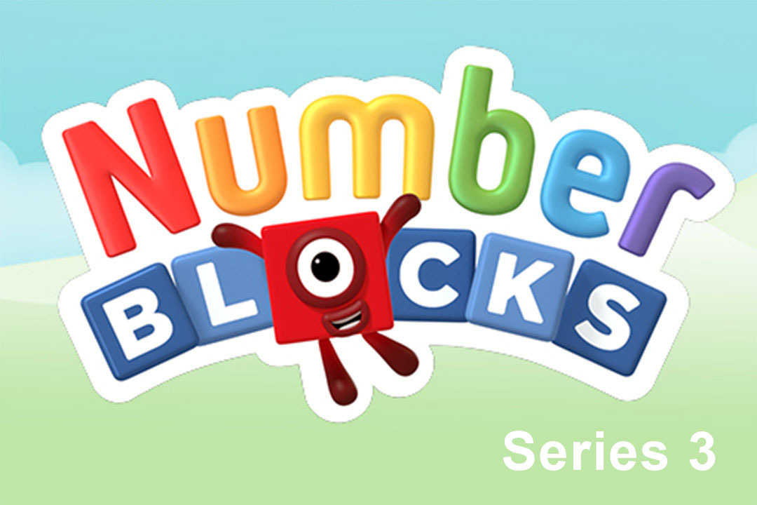 Numberblocks – Series 3