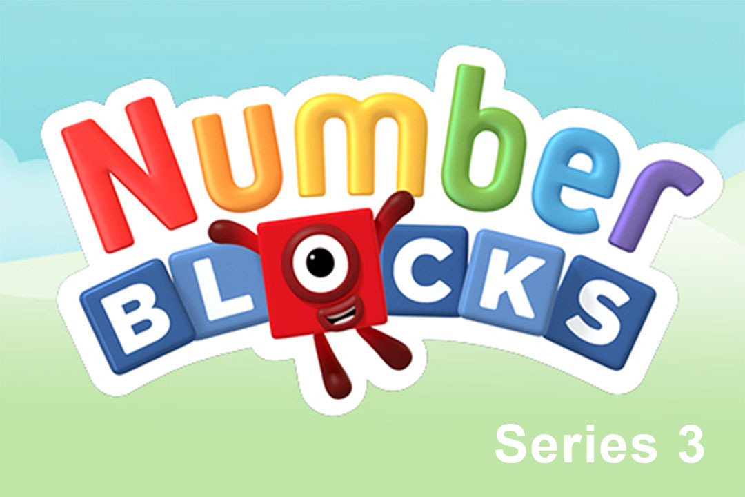 Numberblocks Series 3 Ncetm