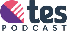 tes podcast logo