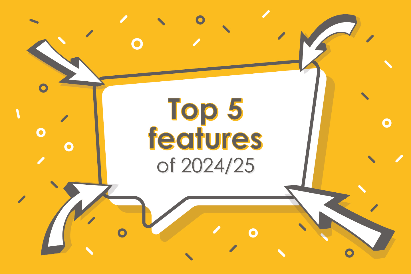 Five essential reads: our top three most popular features of 2024/25 (and two you might have missed!)