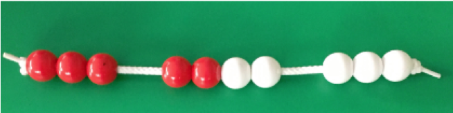 Beads On A String