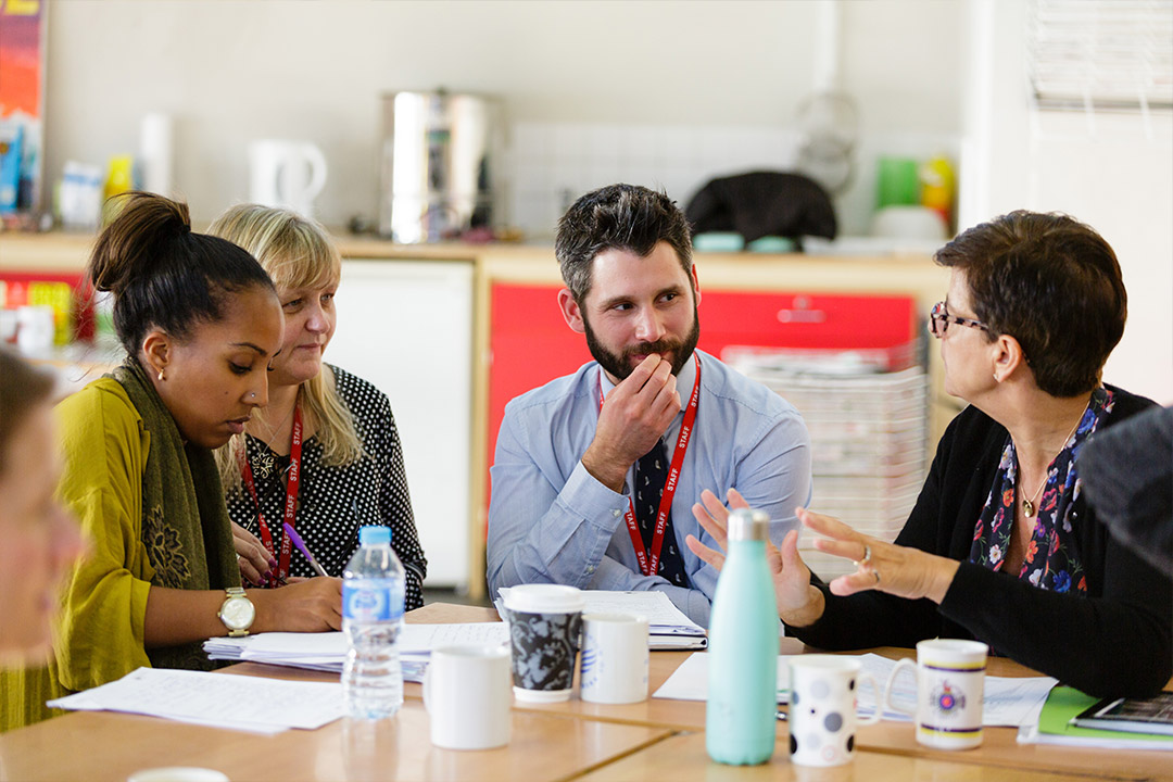 Professional Development NCETM