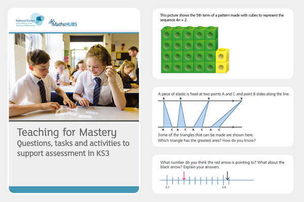 Secondary Assessment Materials