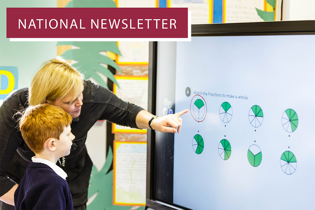 NCETM Newsletter - March 2021